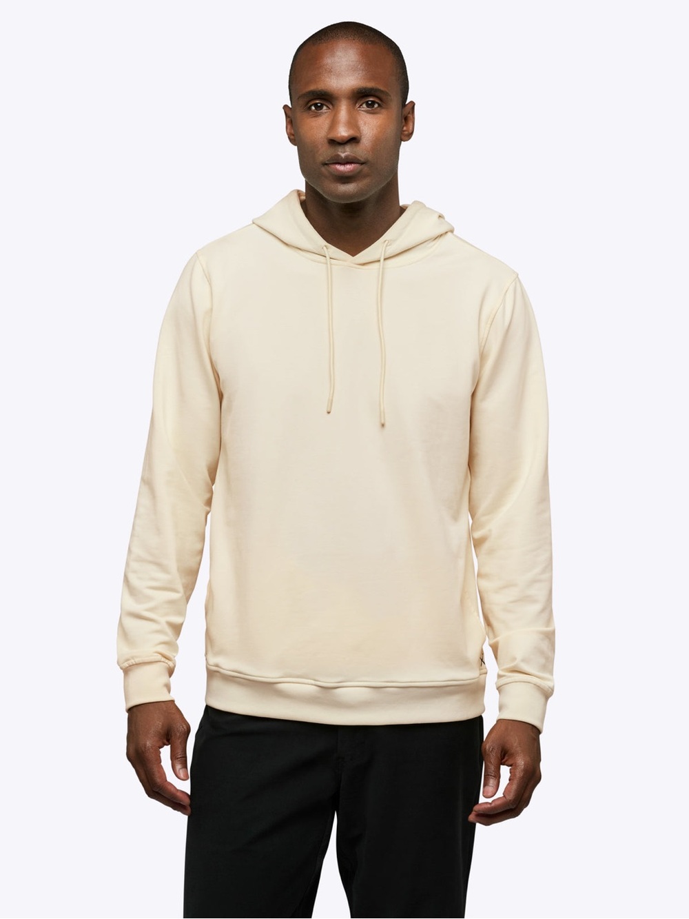 NWT. Cuts Clothing. Hyperloop Hoodie. Ivory. Size Large.